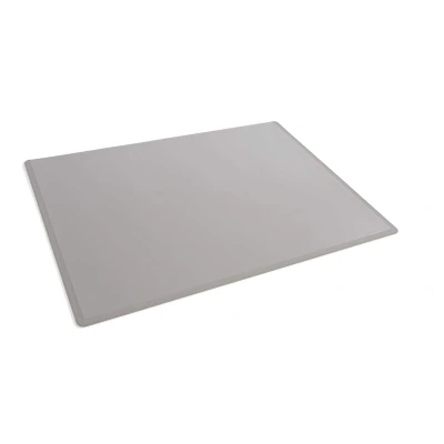 Afbeelding van Durable 722210 Bureau onderlegger Grijs, Transparant (b x h) 530 mm 400
