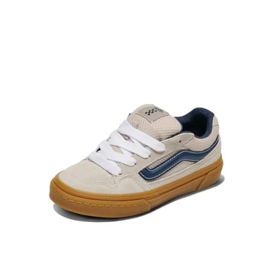 Afbeelding van Vans Uni Sneaker Caldrone Gum Pop Dress Blues BEIGE 38