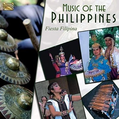 Afbeelding van Various Artists Music Of The Philippines. Fiesta Filipina (CD)