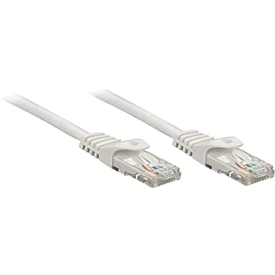 Afbeelding van LINDY 48162 RJ45 Netwerkkabel, patchkabel CAT 6 U/UTP 1.00 m Grijs 1 stuk(s)
