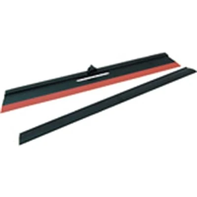 Afbeelding van Marshalltown reservemeswisser/tandenstoker met verstelbare hellingshoek, flexibel rubber, breedte van het reservemes: 305 mm
