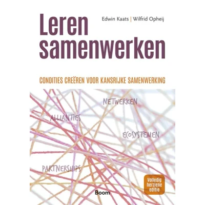Afbeelding van Leren samenwerken (Paperback)