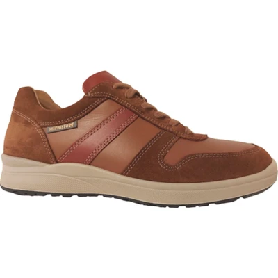 Afbeelding van Mephisto Sneaker Vito Brown