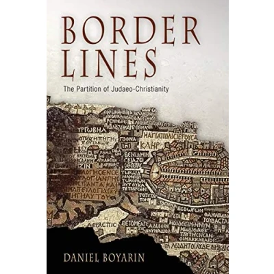 Afbeelding van Border Lines: The Partition of Judaeo Christianity