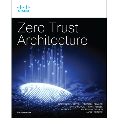 Afbeelding van Zero Trust Architecture