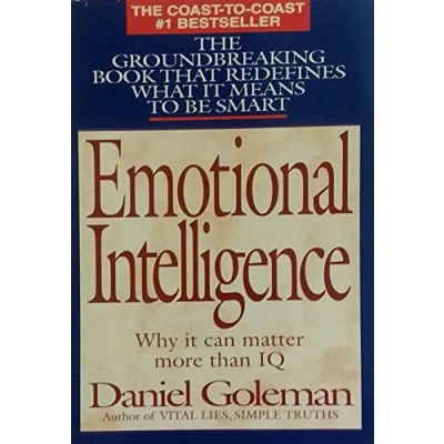 Afbeelding van Emotional Intelligence: Why It Can Matter More Than IQ