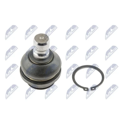 Afbeelding van Fuseekogel NTY ZSD NS 027