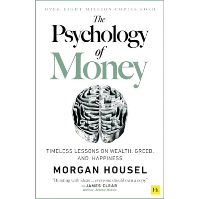 Afbeelding van The Psychology of Money hardback edition: Timeless lessons on wealth, greed, and happiness