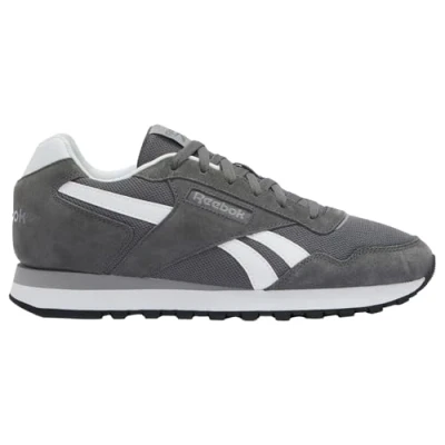 Afbeelding van Reebok Uniseks Glide sneakers, Grijs 5/wit/grijs 3, 42 EU, 5 Wit EU