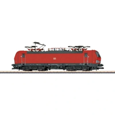 Afbeelding van Märklin 88231 Z elektrische locomotief BR 193 van de DB Cargo
