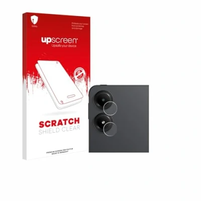 Afbeelding van upscreen Screenprotector voor Xiaomi Redmi Pad Pro (ALLEEN Camera Lens) Folie Beschermfolie transparant