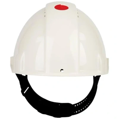 Afbeelding van 3M G30DUW Veiligheidshelm Wit