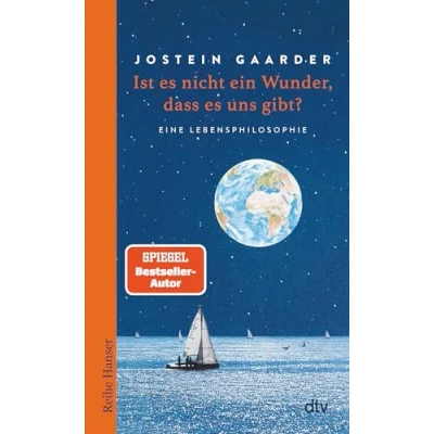 Afbeelding van Ist es nicht ein Wunder, dass uns gibt?: Eine Lebensphilosophie