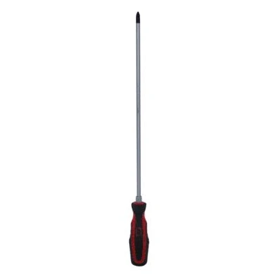 Afbeelding van KS Tools 159.1128 ErgotorquePlus Groove schroevendraaier Ph#2x405mmmm