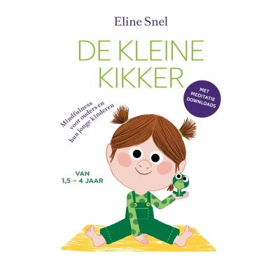 Afbeelding van De kleine kikker (Paperback)