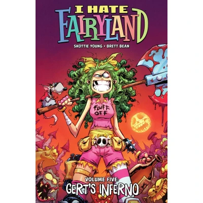 Afbeelding van I Hate Fairyland Volume 5: Gert&#039;s Inferno