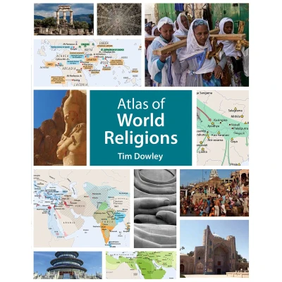 Afbeelding van Atlas of World Religions