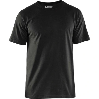 Afbeelding van Blaklader 3525 1042 T shirt Zwart S