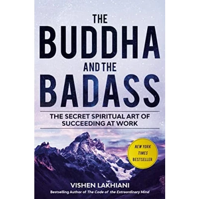 Afbeelding van The Buddha and Badass: Secret Spiritual Art of Succeeding at Work