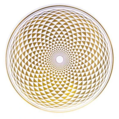 Afbeelding van Sahasrara (kroon chakra) sticker 18 cm