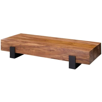 Afbeelding van Sky Style Soron Salontafel Bruin