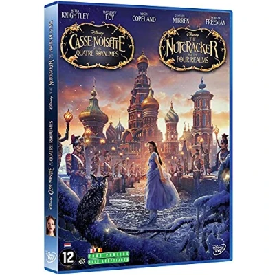 Afbeelding van The Nutcracker &amp; Four Realms (DVD)