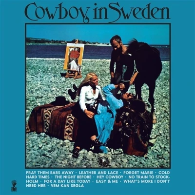 Afbeelding van Lee Hazlewood Cowboy In Sweden (2 LP) (Deluxe Edition)