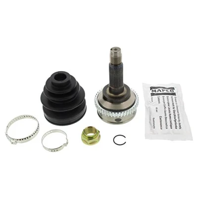 Afbeelding van Homokineet reparatie set, aandrijfas MAPCO 16540