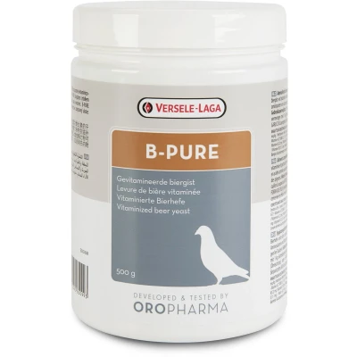 Afbeelding van Versele Laga Oropharma B Pure Gevitamineerde Biergist Duivensupplement 500 g