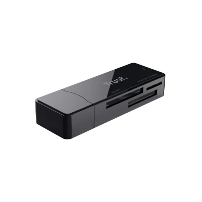 Afbeelding van Trust Nanga USB 3.1 Kaartlezer