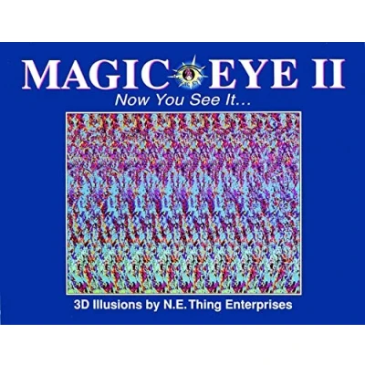 Afbeelding van Magic Eye II: Now You See It...: Volume 2: Vol 2