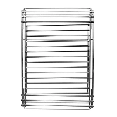 Afbeelding van Tepro 8570 Hoofdgrillrooster Voor 28X39 50Cm Met Centraal Inzetrooster Systeem