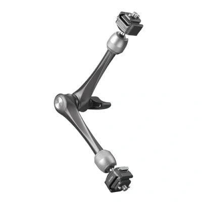 Afbeelding van SMALLRIG 11&quot; Rozet Magische Arm, HawkLock H21 Quick Release Structure, Max. Draagvermogen 3kg, met 1/4&quot; 20 Schroeven en Anti Twist Pins, voor Monitoren, Lampen 4489
