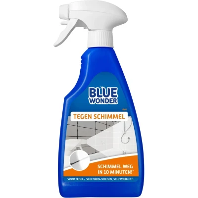 Afbeelding van Blue Wonder Tegen Schimmel 500 ml