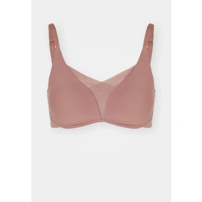 Afbeelding van Triumph Shape Smart Bustier, Dames, Maat: 85D 95F, Rose brown