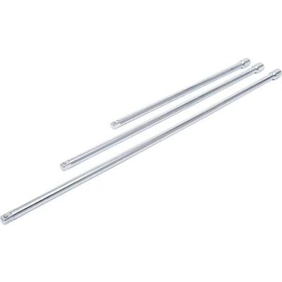 Afbeelding van BGS Diy 92237 Verlengstukset 12,5 mm (1/2&quot;) 450 / 600 750 3 dlg.