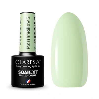 Afbeelding van CLARESA Poolse MARSHMALLOW 2 5g