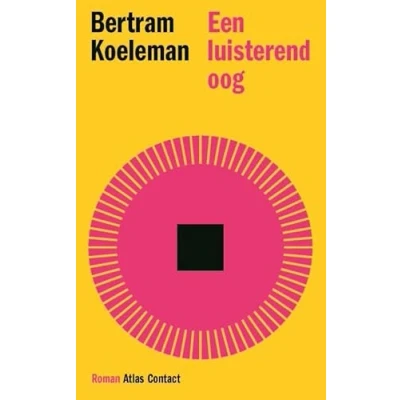 Afbeelding van Een luisterend oog (Hardback)