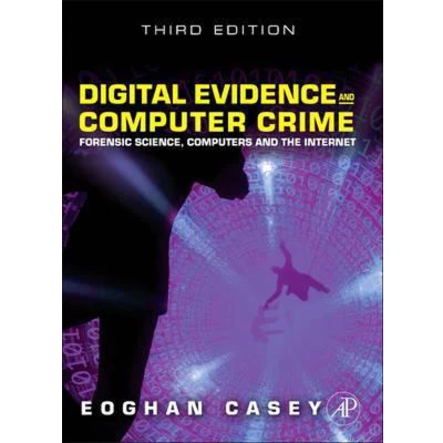 Afbeelding van Digital Evidence &amp; Computer Crime