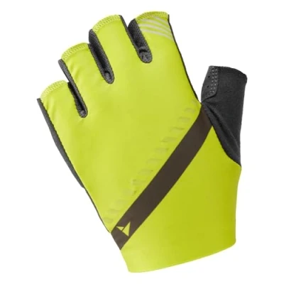 Afbeelding van Altura Volwassen Progel Fietshandschoenen met Reflecterende Technologie en Padding Lime/Olive XXL