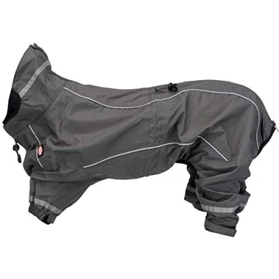 Afbeelding van Trixie Regenoverall Vaasa Maat 30 cm