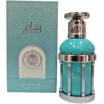 Afbeelding van Paris Corner Reham Wild Mineral Eau de Parfum 100 ml
