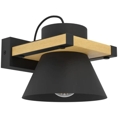 Afbeelding van EGLO wandlamp Maccles