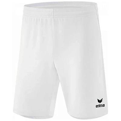Afbeelding van Erima RIO 2.0 short met binnenslip wit 0 / 6