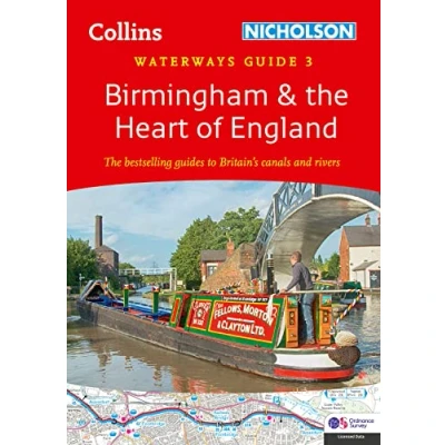 Afbeelding van Birmingham and the Heart of England: For Everyone with an Interest in Britain’s Canals Rivers