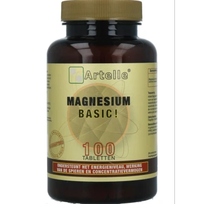 Afbeelding van Artelle Magnesium Basic 100TB