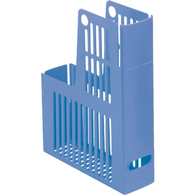 Afbeelding van Tijdschriftcassette Collecta A4 blauw