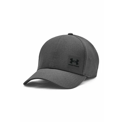 Afbeelding van Under Armour CAPS M Isochill Armourvent ADJ Pet, Heren, Maat: One Size, Castlerock (025)