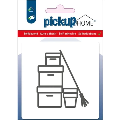 Afbeelding van Route Acryl Werkkast wit Pickup