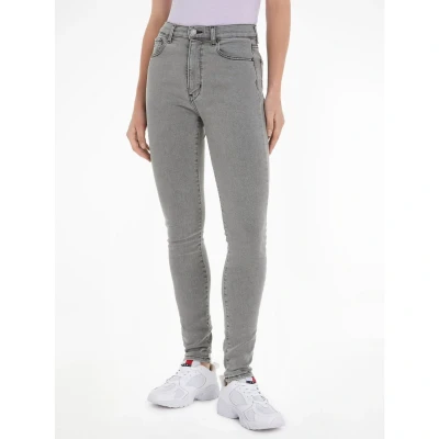 Afbeelding van Tommy jeans SYLVIA grijs